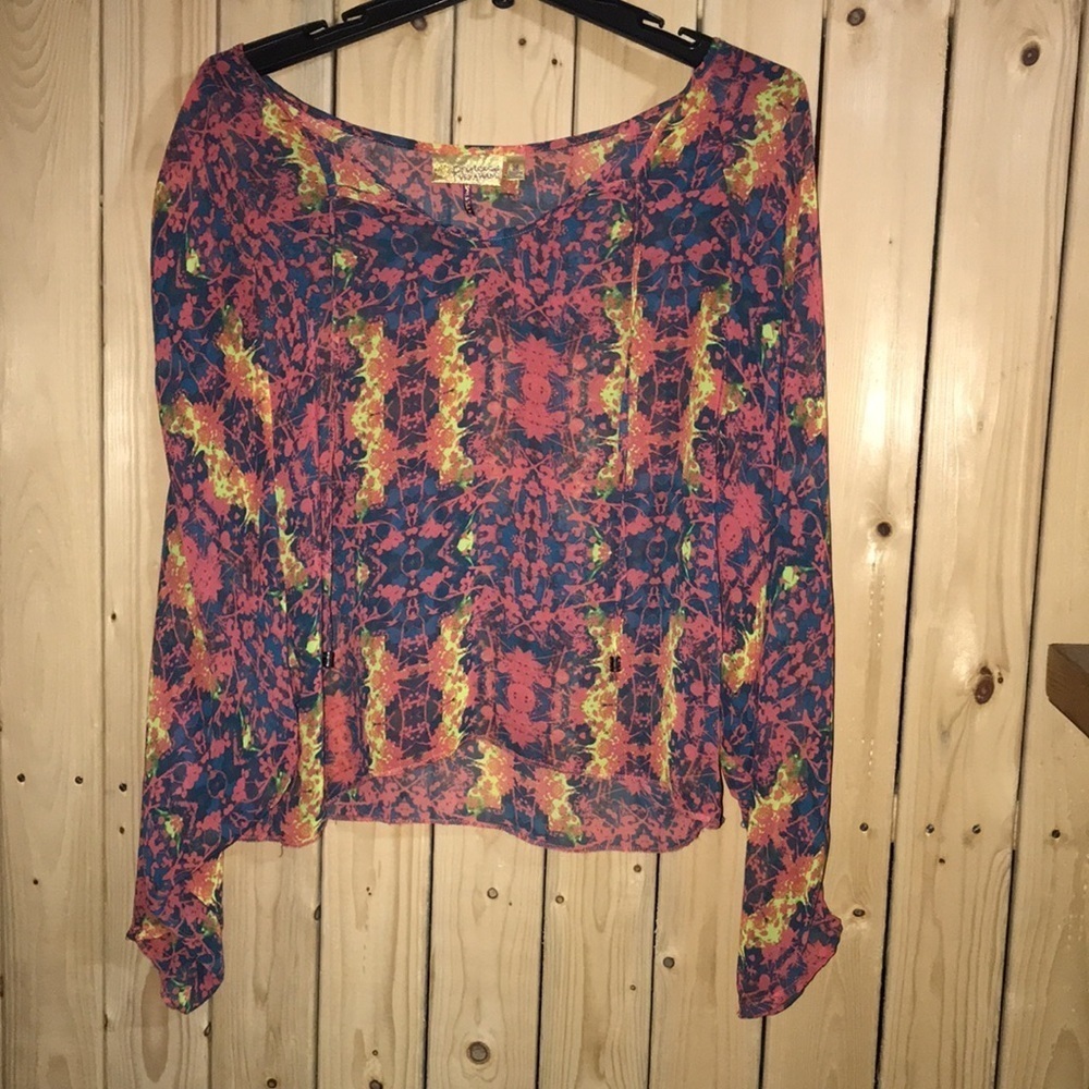 Vera Wang Princess Medium Blouse
